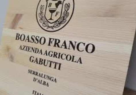(image for) Azienda Agricola Gabutti Boasso BAROLO GABUTTI 2008 [GL ]